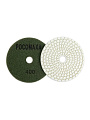 Круг алмазный гибкий Росомаха, диаметр 100 мм, зернистость P400, шлифовальный, 150400