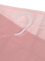 Штора для ванн 180х180 см, PEVA, Розовая однотонная, Y4-11137 - фото 2