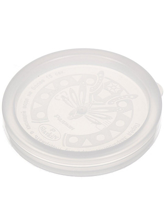 Крышка полиэтилен, вакуумная, два ушка, Радиан, Лайт, 10080405, бесцветная