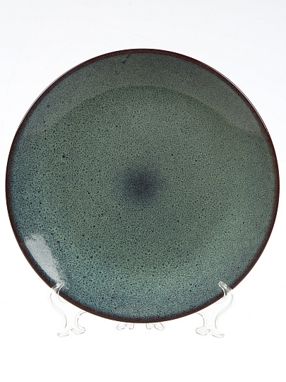 Тарелка обеденная, керам, 26,5 см, кругл, Океан, Daniks, HMN250724A4-DP