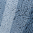 Коврик для ванной, 0.5х0.8 м, полиэстер, синий, Макарон, Y3-848 - фото 2