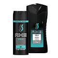 Набор подарочный для мужчин, Axe, Apollo, гель для душа 250 мл + дезодорант 150 мл - фото 9