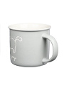 Кружка фарфор, 350 мл, Пушистик, Millimi, 806-087, в ассортименте - фото 4