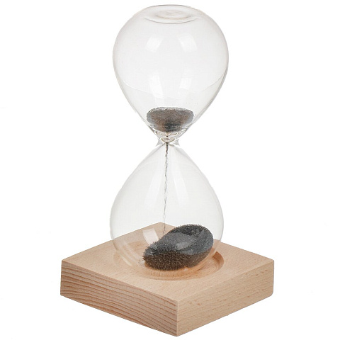 Часы песочные, 8х16 см, стекло, Y6-10431