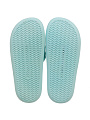 Тапки для женщин, голубые, р. 36-37, открытые, Тартан, A210027 - фото 4