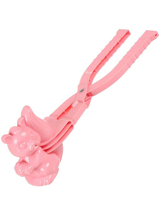 Снежколеп Белочка, 11.5х38 см, пластик, N010111