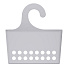 Держатель для губок, пластик, 24х9.5х26 см, навеска, серый, Альтернатива, М8433 - фото 4