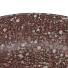 Сковорода алюминий, 28 см, антипригарное покрытие, Kukmara, Elite stone, с281ес, съемная ручка - фото 6