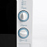 Микроволновая печь Willmark, WMO-20MDW, 20 л, 700 Вт, механическая, кнопка для открывания дверцы, белая - фото 3