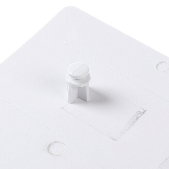 Вентилятор вытяжной настенный, Luna, установочный диаметр 100 мм, 13 Вт, 105 м³/ч, белый, Серия SFERA, LUNA SF 100