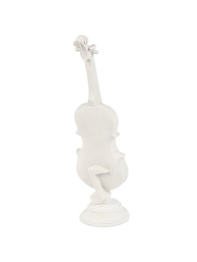 Фигурка декоративная Скрипка, 10х37 см, Y6-10468