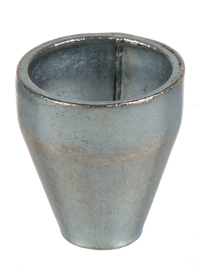 Переход сталь, шовный, ДУ32х15, оцинкованный