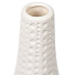 Ваза для сухоцветов керамика, настольная, 27.5 см, Мурано, Y4-6553, белая - фото 3
