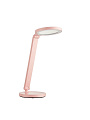 Светильник настольный с зеркалом, 9 Вт, розовый, абажур розовый, Camelion, KD-824 C14, 13525 - фото 2