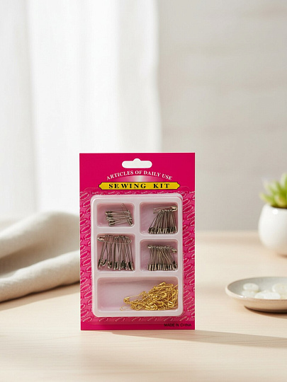 Набор швейный 100 предметов, Y4-11586