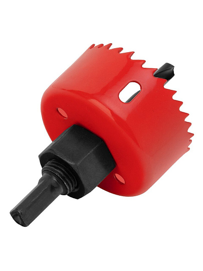 Набор инструментов для врезки замка Matrix, 70494, 22/54, сталь, блистер, 3 предмета