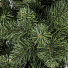 Елка новогодняя напольная, 150 см, Поля, сосна, зеленая, хвоя ПВХ пленка, S11-270-1 - фото 2