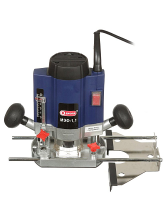 Фрезер Диолд, МЭФ-1.1, 1100 Вт, цанга 6-8 мм, 44 мм