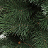 Елка новогодняя напольная, 180 см, Сказка, ель, зеленая, хвоя литая + ПВХ пленка - фото 2