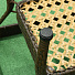 Мебель садовая Кения, стол, 60х60х58 см, 2 кресла, T2023-3291 - фото 8