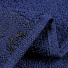 Набор полотенец 2 шт, 50x90, 70x140 см, 100% хлопок, 420 г/м2, Barkas, Карат, синий, Узбекистан - фото 5