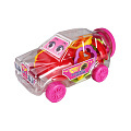 Игрушка детская Альтернатива набор для игры с песком Джип М5747 для девочек - фото 3