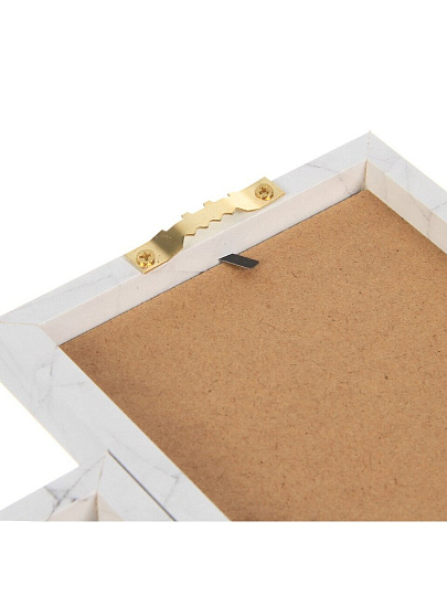 Фоторамка-коллаж на 6 фото, 46.5х34.5 см, фото 10х15 см, МДФ, Y4-6744