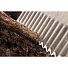 Лопата прямой штык, деревянный черенок, VERTO, 15G002 - фото 6