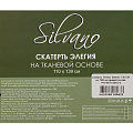 Скатерть Silvano, Элегия, 1.1х1.39 м, ПВХ на тканевой основе, PW195-R1064-2-2 - фото 4