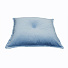 Подушка декоративная, 40х40 см, Шик, 100% полиэстер, синяя, 322677 - фото 2