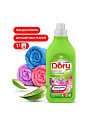 Гель для стирки Grass, 1 л, для цветного белья, Dory
