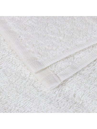 Полотенце кухонное 50х90 см, 100% хлопок, Silvano, Новогодние истории Олень в свитере, белое, Турция, DU-2021-50-1-09