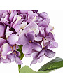 Цветок искусственный декоративный Гортензия, 70 см, сиреневый, Y4-7157 - фото 3
