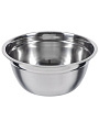Миска походная, нержавеющая сталь, 3.8 л, 26 см, с противоскользящим основанием, Green Days, PD2426(AS)