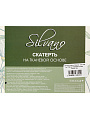 Скатерть Silvano, Жемчуг, 1.37х1.8 м, ПВХ на тканевой основе, ZG-6110A - фото 5
