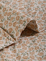 Одеяло-комфортер 2-спальное, 200х230 см, Мильфлер, чехол полиэстер, бежевое - фото 6