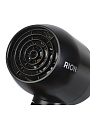 Фен дорожный, Rion, TC-2830, 1200 Вт, 1 режим, 2 скорости, черный - фото 11