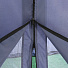 Шатер с москитной сеткой, синий, 3х3х2.55 м, четырехугольный, Green Days - фото 5