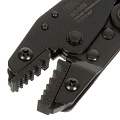 Клещи обжимные, TDM Electric, КО-5Е, 0.5-6 мм, 206 мм, SQ1001-0002 - фото 2