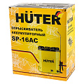 Опрыскиватель садовый аккумуляторный, Huter, 16 л, свинцово-кислотный, 8 А.ч, 12 В, пластик, ранцевый, телескопическая штанга, 1000 мм, SP-16AC, 70/13/29 - фото 16
