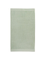 Полотенце банное 70х140 см, 100% хлопок, 500 г/м2, Рис, Silvano, оливковое, Узбекистан - фото 2
