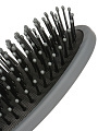 Расческа для волос массажная, овальная, графит, Studio style, 844166-4551 - фото 4
