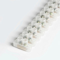 Колодка клеммная 20 А, 12 шт, 12 мм, Smartbuy, SBE-tb-20-12 - фото 2