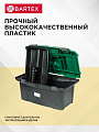 Ящик для инструментов, 16 '', 41х26х18 см, пластик, Bartex, морозостойкий замок, в ассортименте, 27802201 - фото 4