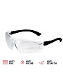Очки защитные, ADA, Visor Protect, прозрачные, А00503