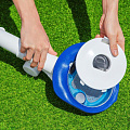 Пылесос для бассейна ручной, для насосов от 3785 до 9400 л/ч, Bestway, Aqua Sweeper, 58628BW - фото 6