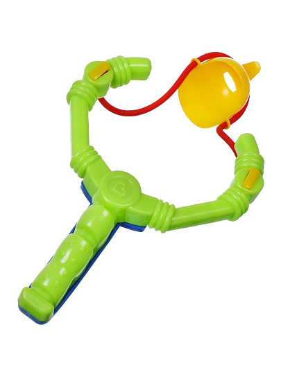 Снежколеп Рогатка, 29х17.5 см, пластик, Y2204-441, в ассортименте