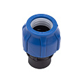 ПНД муфта d25х1/2&amp;quot;, внутренняя резьба, соединительная, Valfex - фото 3