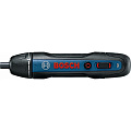 Отвертка аккумуляторная, Bosch, GO 2, 3.6 В, 1.5 А.ч, Li-ion, 5 Н-м, 360 об/мин, 1 скорость - фото 2