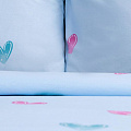 Постельное бельё 1,5 сп LoveLife &amp;quot;Нежное утро&amp;quot; пододеяльник 150*70*70см-1шт, 6260449 - фото 2